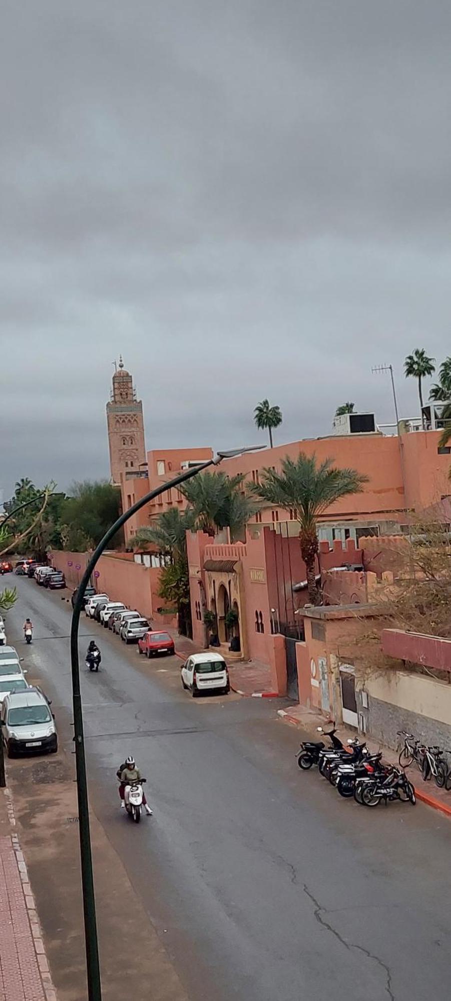 Riad La Rose Des Sables Marrakesh Luaran gambar