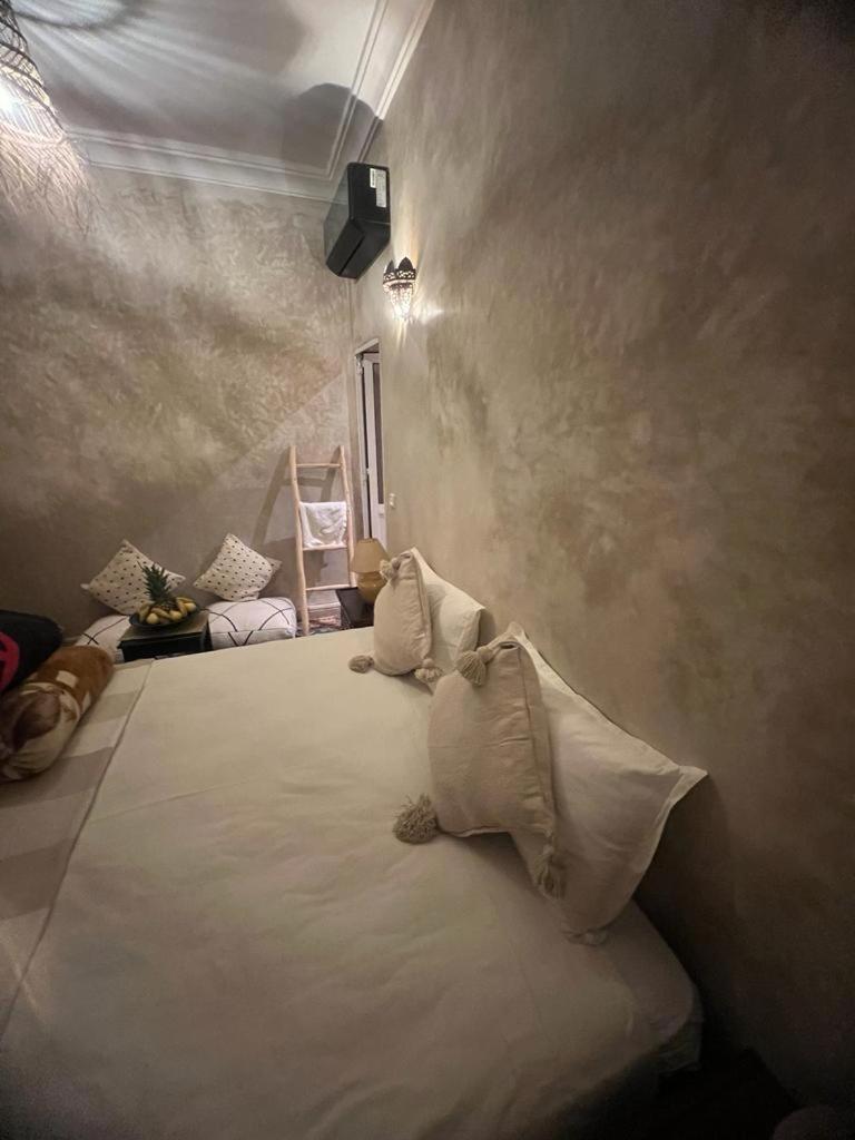 Riad La Rose Des Sables Marrakesh Luaran gambar