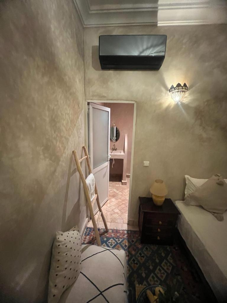 Riad La Rose Des Sables Marrakesh Luaran gambar