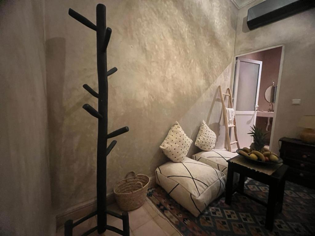 Riad La Rose Des Sables Marrakesh Luaran gambar