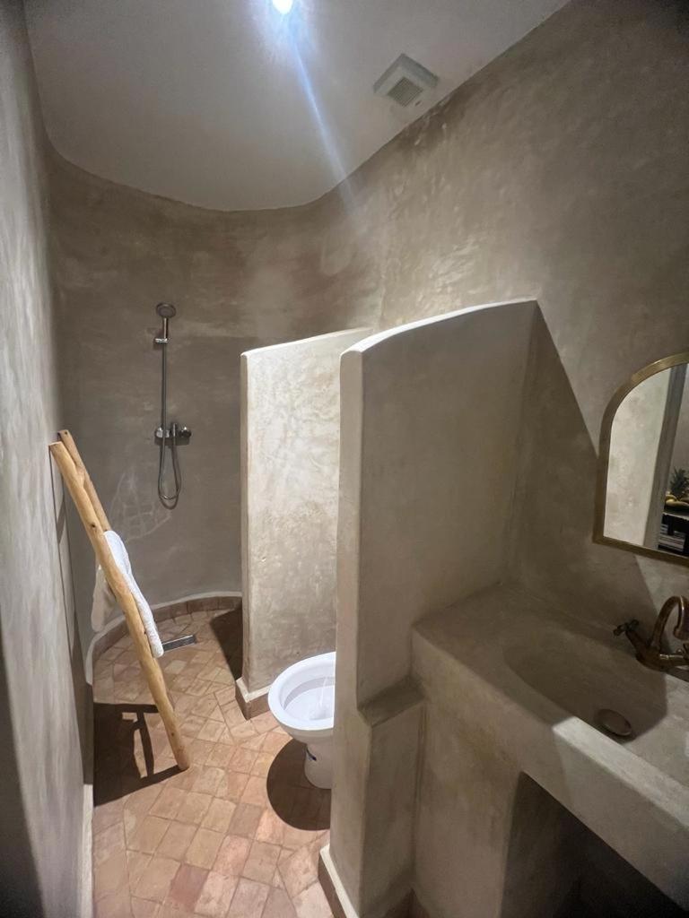 Riad La Rose Des Sables Marrakesh Luaran gambar