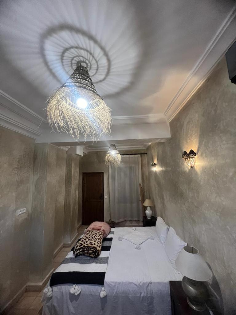 Riad La Rose Des Sables Marrakesh Luaran gambar