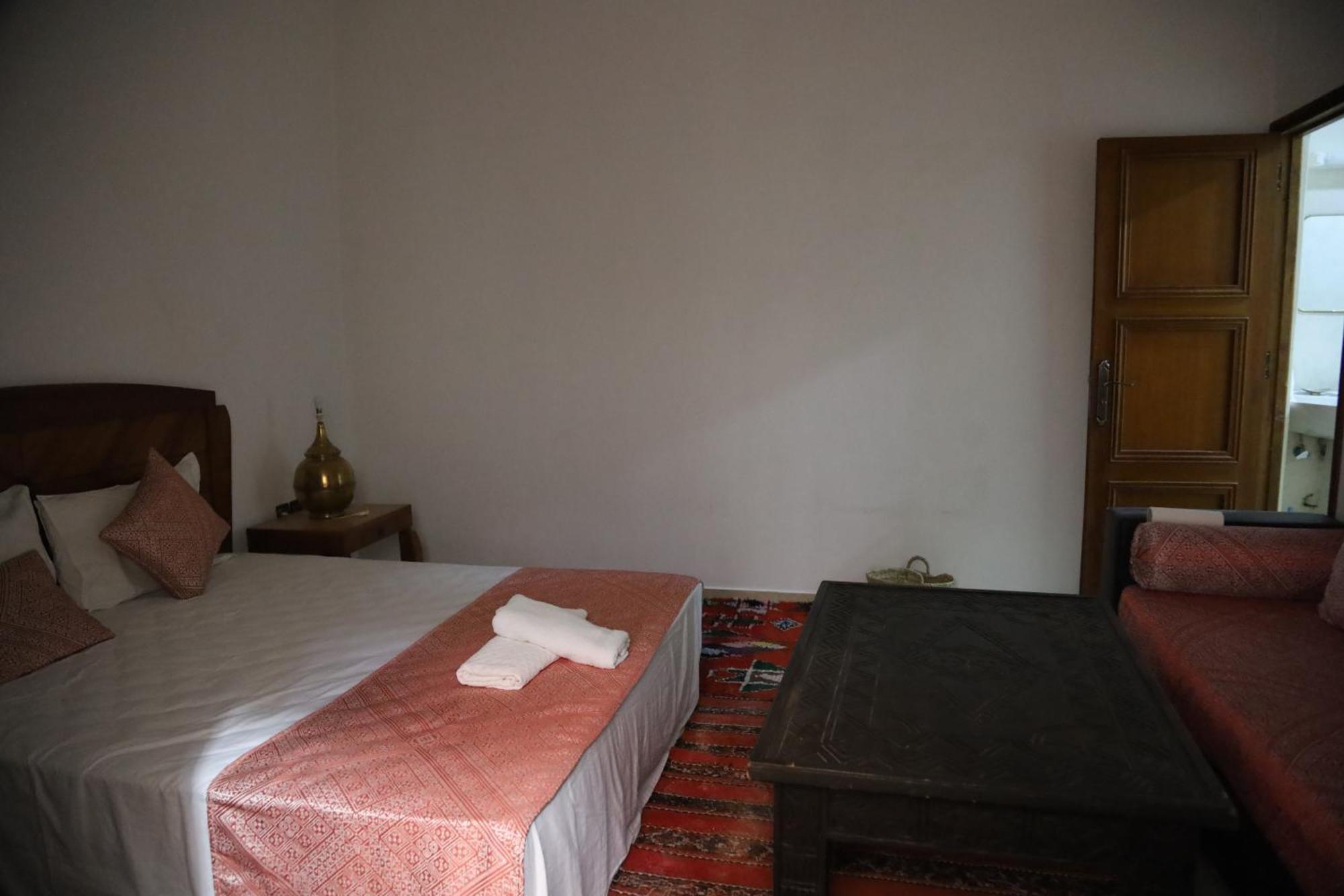 Riad La Rose Des Sables Marrakesh Luaran gambar