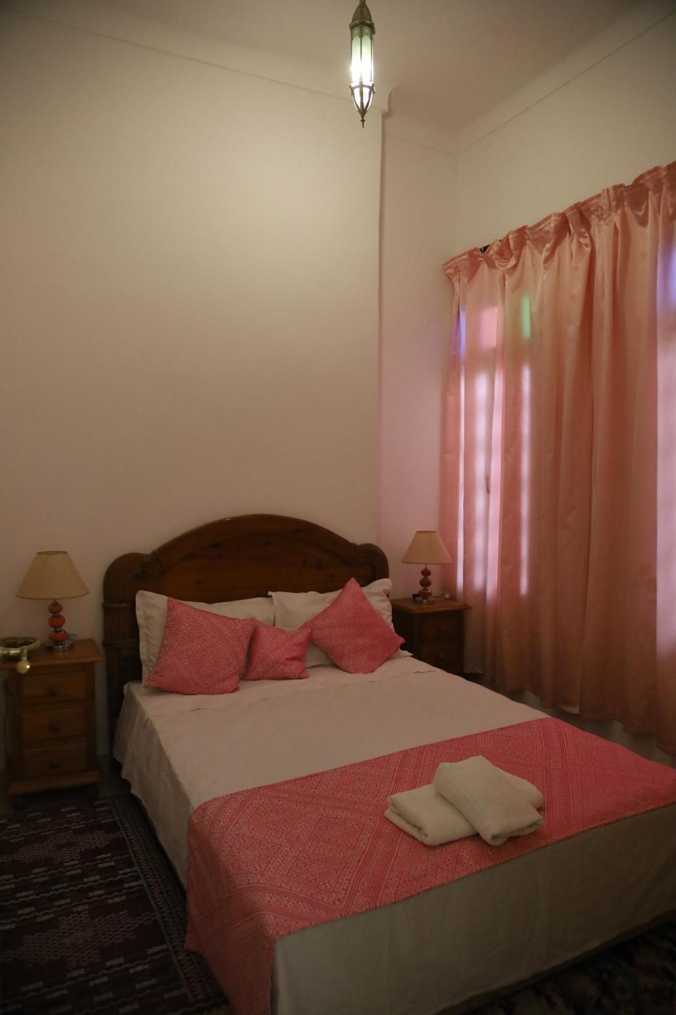 Riad La Rose Des Sables Marrakesh Luaran gambar