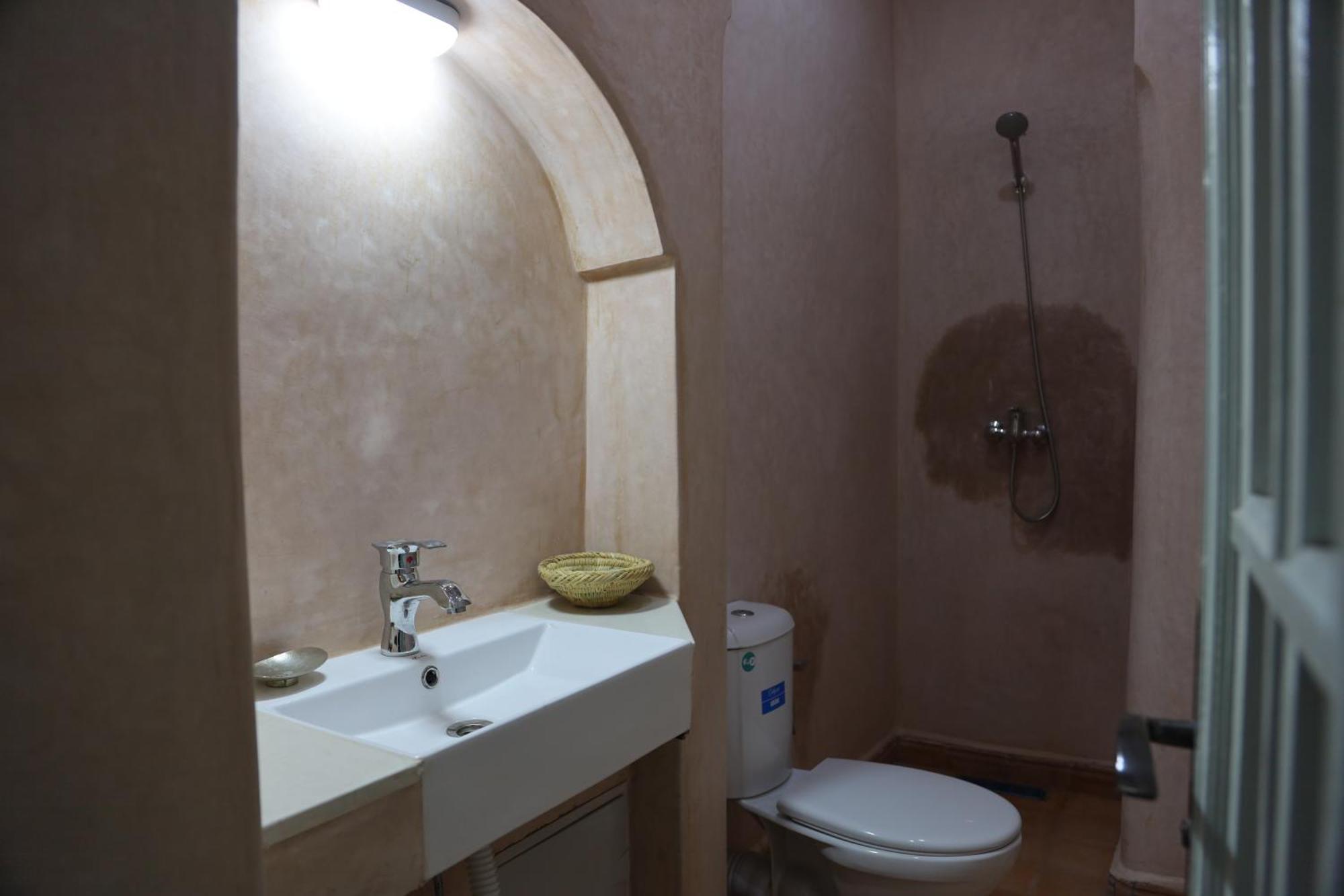 Riad La Rose Des Sables Marrakesh Luaran gambar