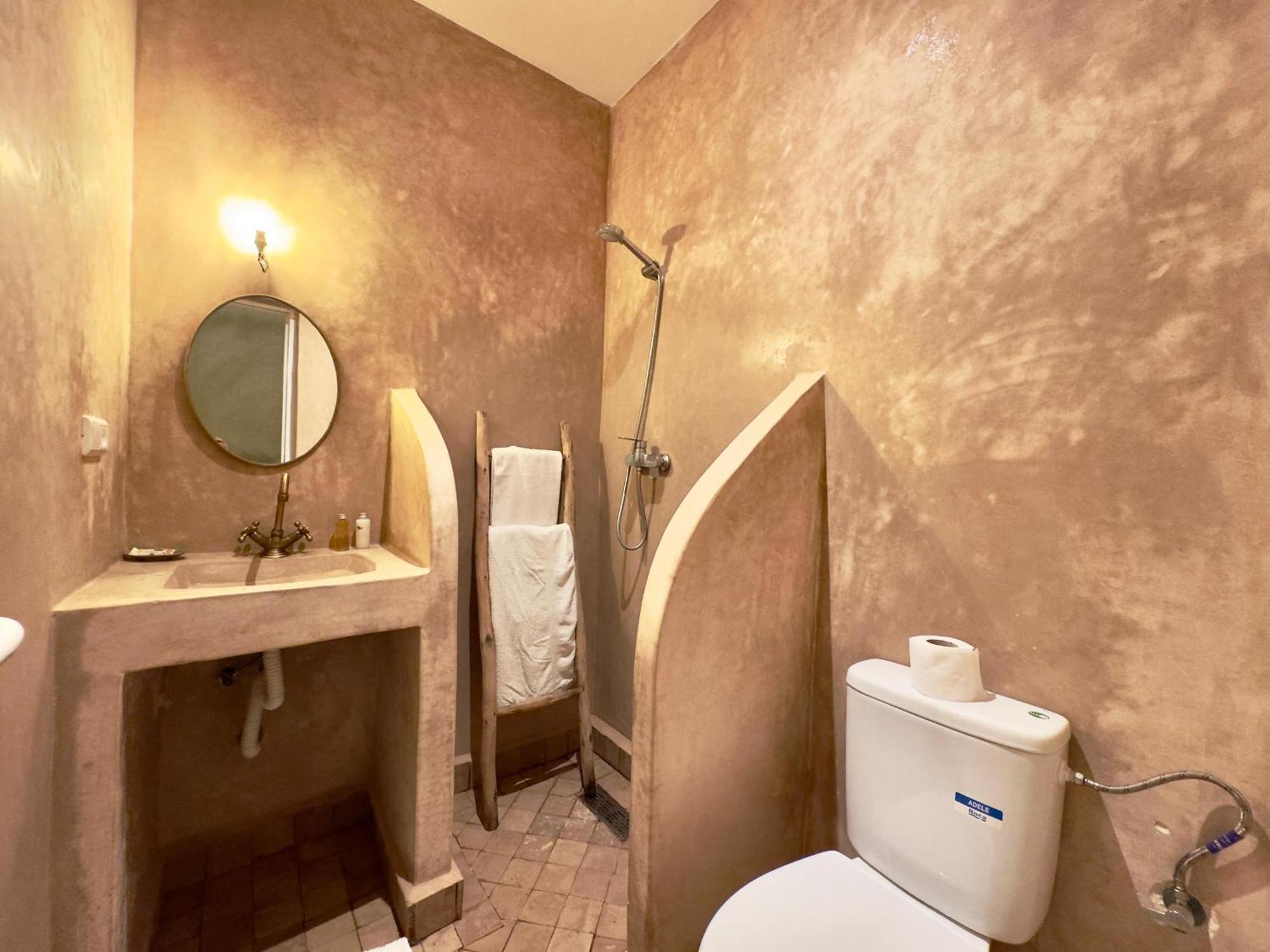 Riad La Rose Des Sables Marrakesh Luaran gambar