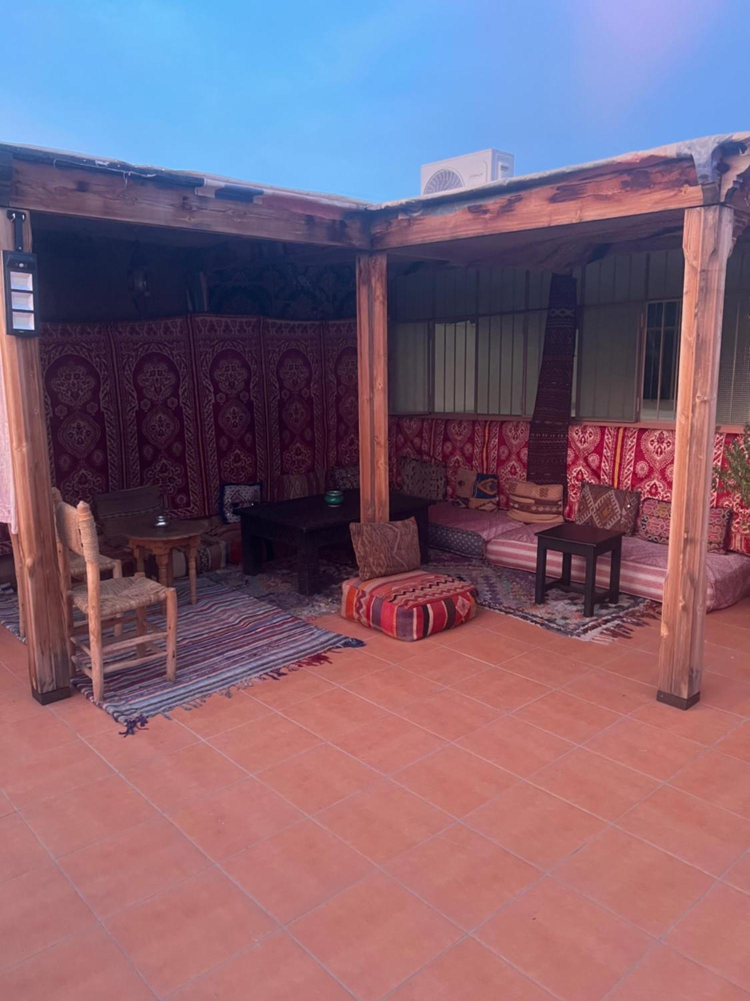 Riad La Rose Des Sables Marrakesh Luaran gambar
